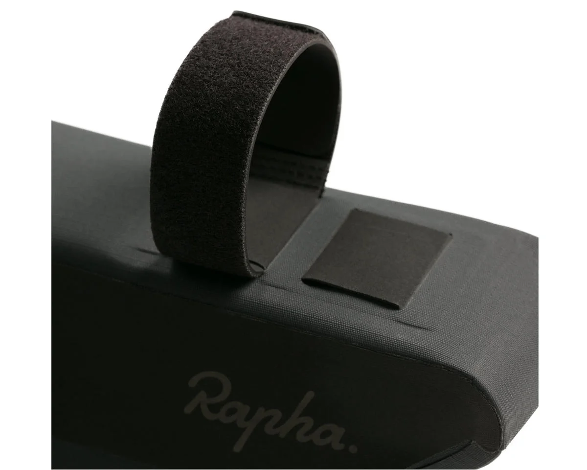 Rapha Explore Frame Pack (Vulcan/Asphalt) (3L) (Medium) - view 8
